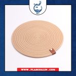 زیر بشقابی قیطون دوزی گردمهسا رهاگالری
