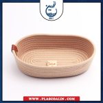 جا قاشقی قیطون دوزی بیضی هانا رهاگالری - تصویر 2