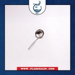 ملاقه استیل کوچک براق سورنا