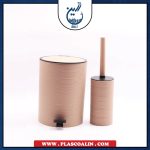 ست بهداشتی 6 پارچه پدالی موکا دنیرو کوتینگ پادیز - تصویر 2