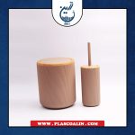 سطل و فرچه طرح چوب بادبزنی کاریزما امپرلند 594 موکا
