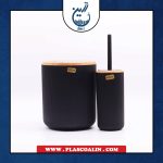 سطل و فرچه طرح چوب بادبزنی کاریزما امپرلند 594 مشکی