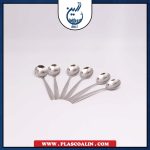 قاشق سوپ خوری استیل براق سورنا - تصویر 4