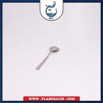 قاشق سوپ خوری استیل براق سورنا - تصویر 3