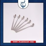 قاشق شربت استیل براق سورنا