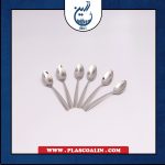 قاشق چای خوری استیل براق سورنا