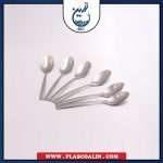 قاشق و چنگال غذا خوری استیل براق سورنا - تصویر 4