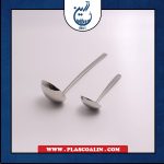 ملاقه استیل بزرگ براق سورنا