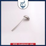 ملاقه استیل بزرگ براق سورنا - تصویر 3