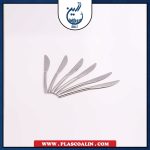 کارد و چنگال میوه خوری استیل براق سورنا - تصویر 2