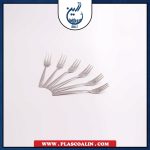 کارد و چنگال میوه خوری استیل براق سورنا - تصویر 3