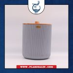 سطل اتاق درب چوبی کاریزما امپرلند 545