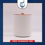 سطل اتاق درب چوبی کاریزما امپرلند 545