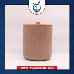 سطل اتاق درب چوبی کاریزما امپرلند 545