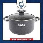 قابلمه گرانیتی لاوان مدل تیتان سایز 32
