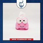 جا دستمال کاغذی طرح عروسکی