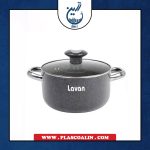 قابلمه گرانیتی لاوان مدل تیتان سایز 14
