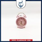 ساعت زنگ دار رنگی بزرگ کد 342 - تصویر 3