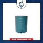 سطل 3 لیتری گرد پدالدار امپرلند مدل دیاکو