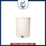 سطل 3 لیتری گرد پدالدار امپرلند مدل دیاکو - تصویر 4