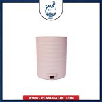 سطل زباله 20 لیتری گرد پدالدار امپرلند مدل دیاکو - تصویر 3