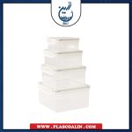 ست فریزری مربع امپرلند 4 سایز - تصویر 2