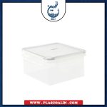 ظرف فریزری مربع 1.2 لیتری امپرلند - تصویر 2