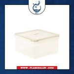 ظرف فریزری مربع 630 میلی‌لیتری امپرلند