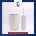 سطل بادبزنی و فرچه همارا مدل زبرا - تصویر 4