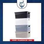 باکس درب دار کوچک امپرلند مدل ویونا سایز5