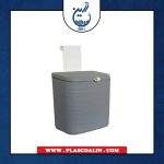 سطل کابینتی امپرلند مدل دیاکو ساده