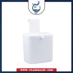 سطل کابینتی امپرلند مدل دیاکو ساده - تصویر 4