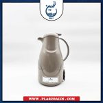 فلاسک داخل شیشه 2 لیتری رنگی یونیک - تصویر 2