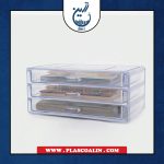 دراور سه کشو سورباس کد 7014