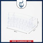 استند لاک و رژ سورباس کد 7021 - تصویر 2