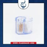 استند پنبه و گوش پاک کن قلبی سورباس کد 7050