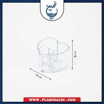 جای براش قلبی سورباس کد 7061 - تصویر 2
