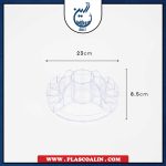 رویه بلند گردان سورباس کد 7068 - تصویر 2