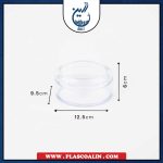 استند بیضی یک طبقه کد 7099 - تصویر 2