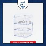 استند مربع سه طبقه سورباس کد 7107