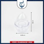استند بیوتی بلندر تخم مرغی سورباس کد 7118 - تصویر 2