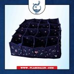 ارگانایزر (نظم دهنده) 16 خانه کاراتکس