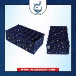 ارگانایزر (نظم دهنده) 7 خانه کاراتکس سایز کوچک