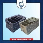 باکس طبقه بندی شده کاراتکس دو سایز