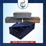 جا کفشی طبقه بندی شده 5 خانه کاراتکس