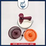 غذا ساز چند کاره دستی اس جی تی (سبزی خرد کن) - تصویر 4