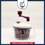 غذا ساز چند کاره دستی اس جی تی (سبزی خرد کن) - تصویر 3