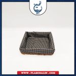 جا سیب زمینی و پیاز حصیری و چوبی چهار طبقه مدرسی - Image 2