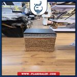 لاندری باکس مستطیلی چوبی مدرسی - Image 3