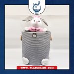 لاندری باکس قیطون دوزی عروسک خرگوش رها گالری